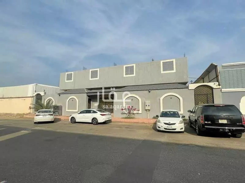 عمارة 662 م² في كتانة 1