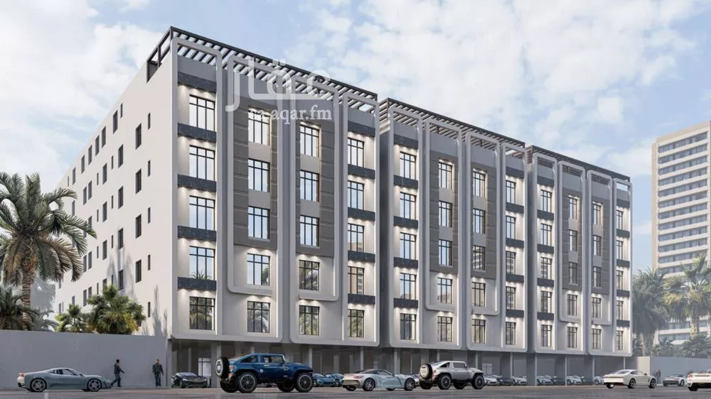 شقة 3 غرف في الجامعة 2