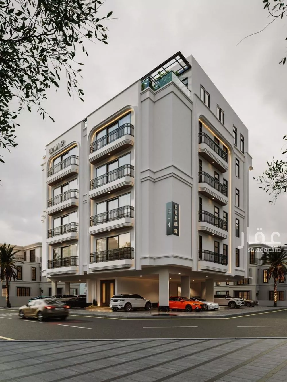 شقة 3 غرف في السلامة 2