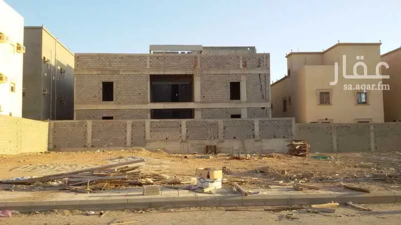 عمارة 780 م² في الحمدانية 3