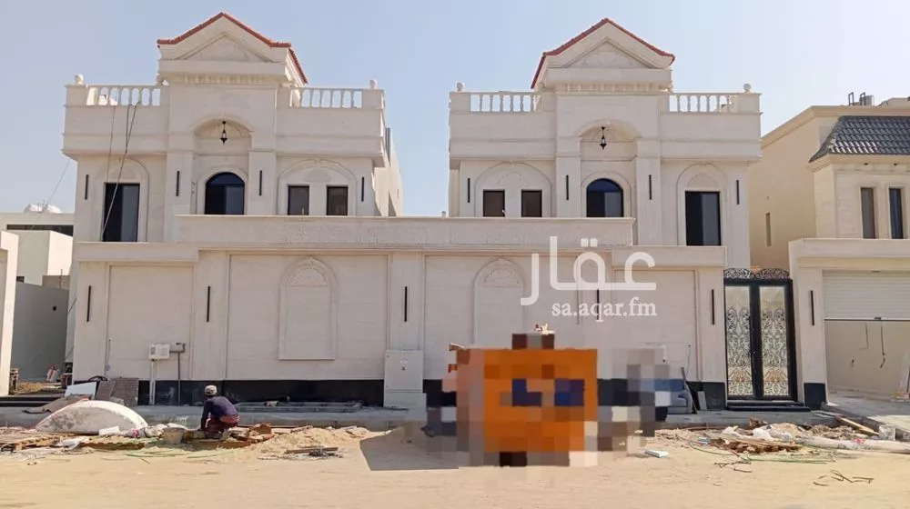 فيلا 9 غرف في الشراع