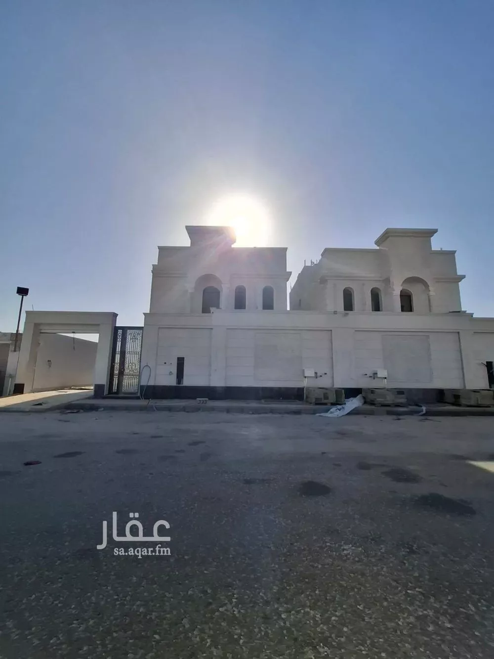 فيلا 9 غرف في الشراع