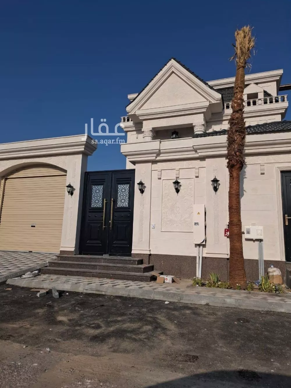 فيلا 9 غرف في الشراع