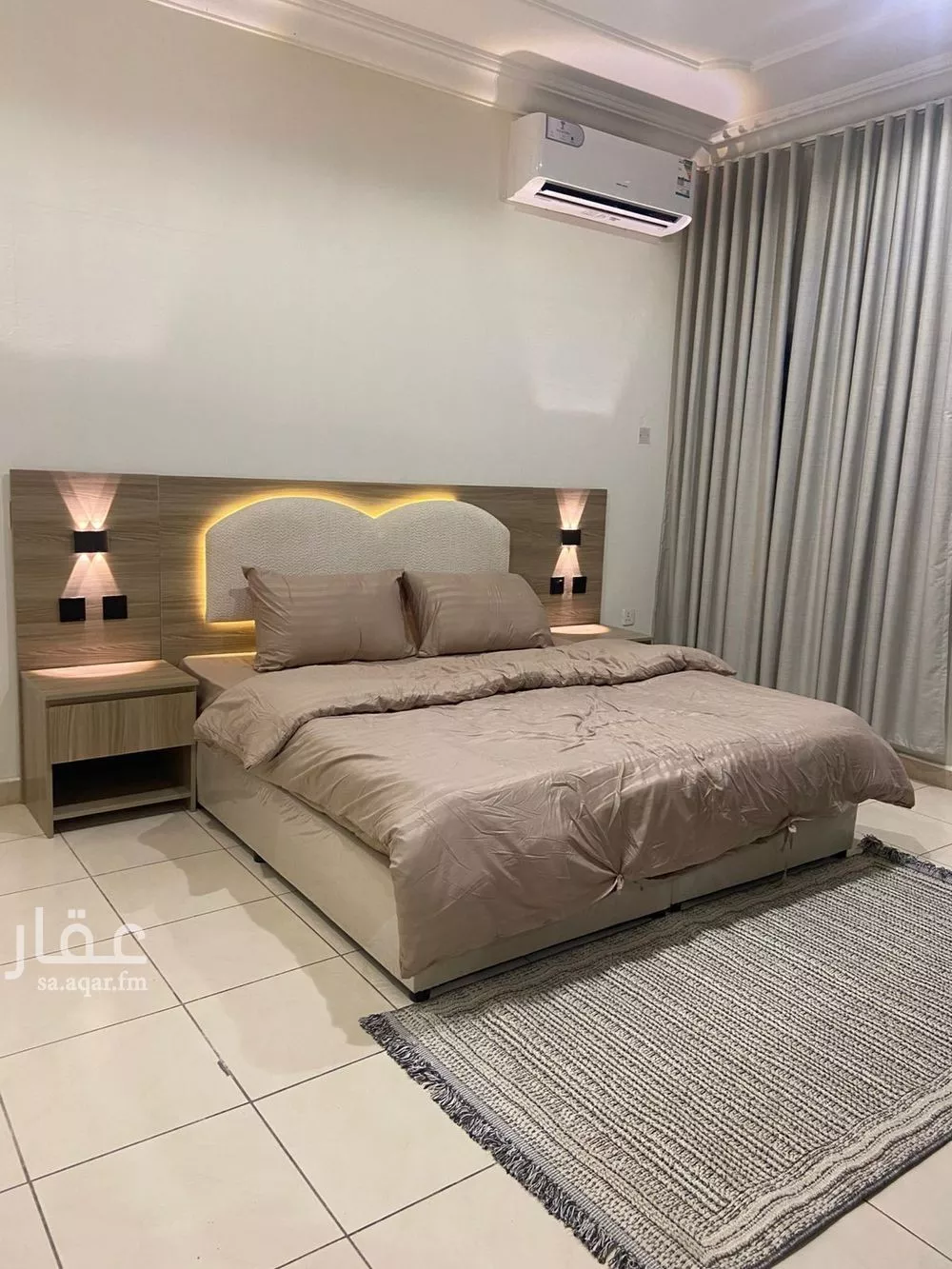 شقة 1 غرف في النزهة 3