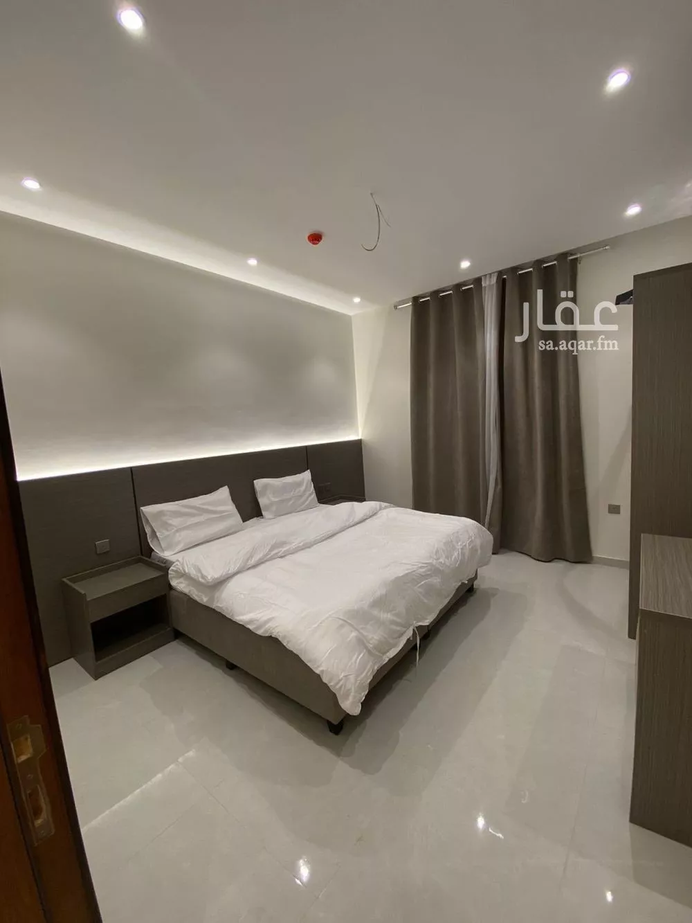 شقة 1 غرف في الروضة 1