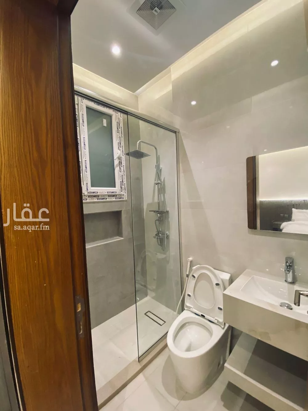 شقة 1 غرف في الروضة 4