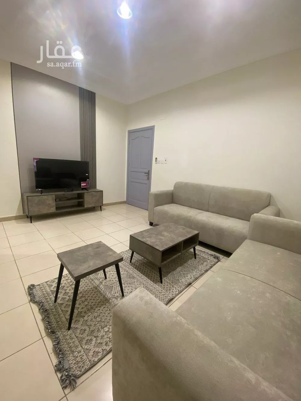 شقة 1 غرف في النزهة 5