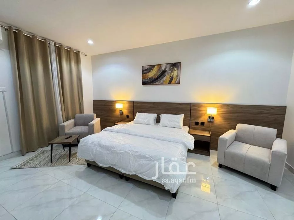 شقة 1 غرف في النسيم 3