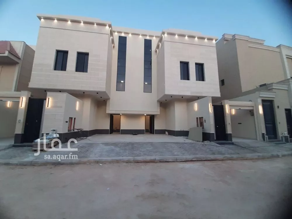 دور 4 غرف في طويق 1