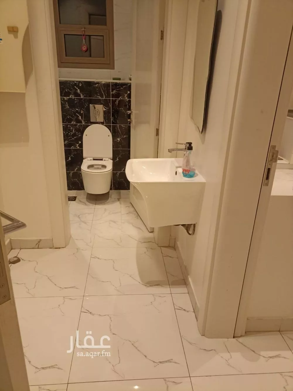 شقة 3 غرف في النرجس 4