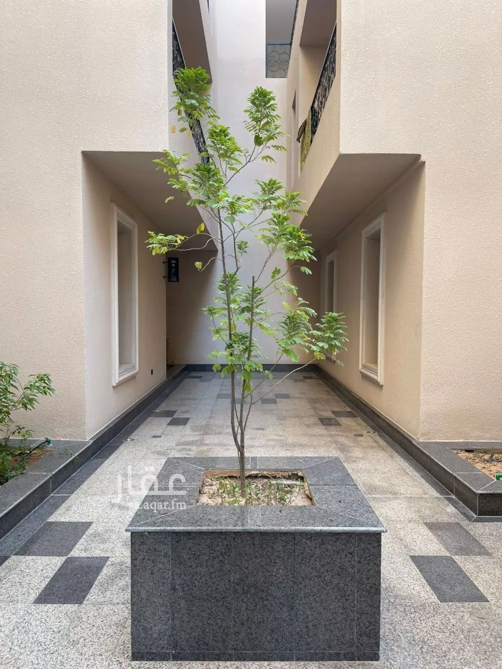 شقة 3 غرف في النرجس 5