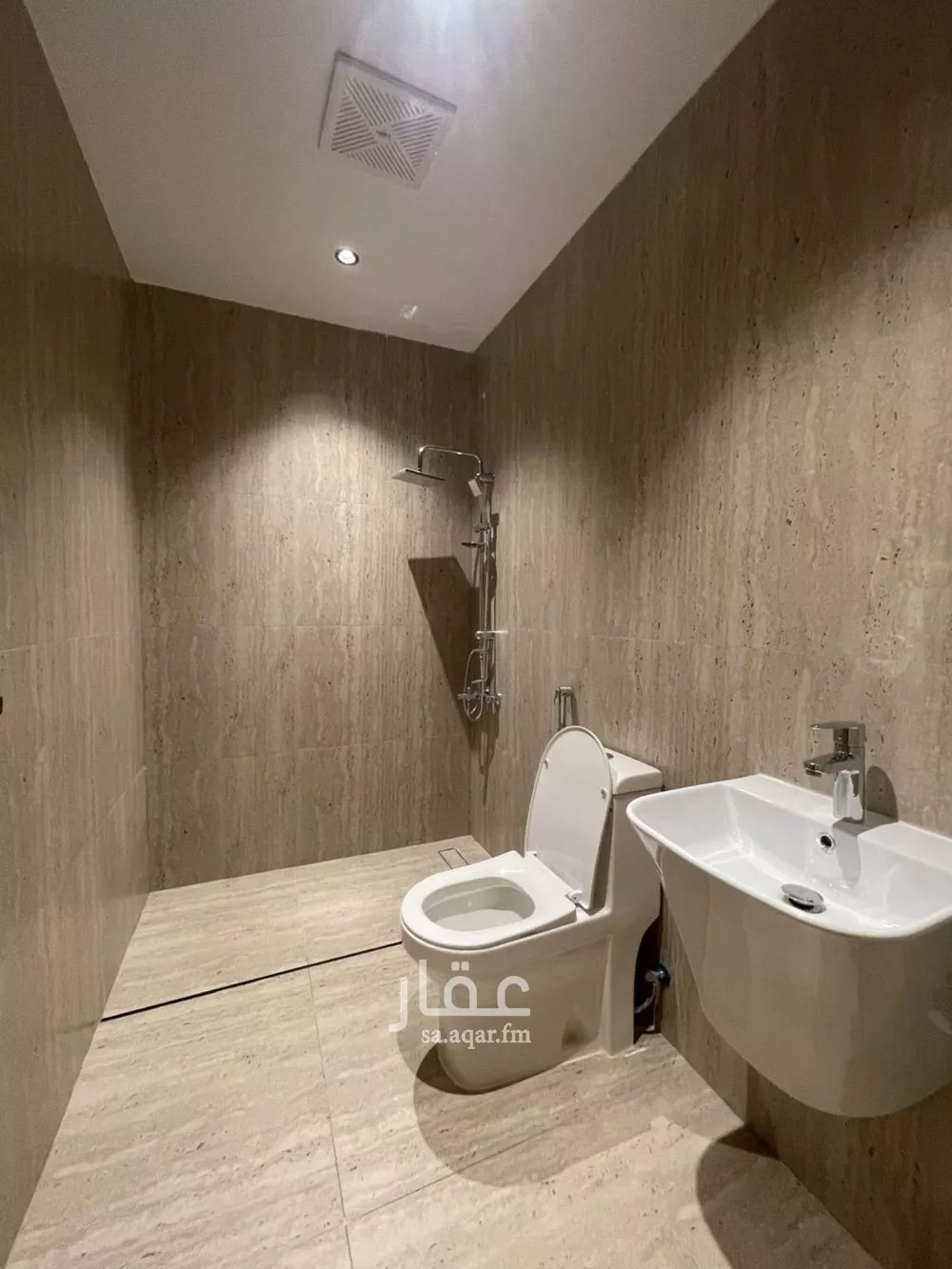 شقة 3 غرف في النرجس 4