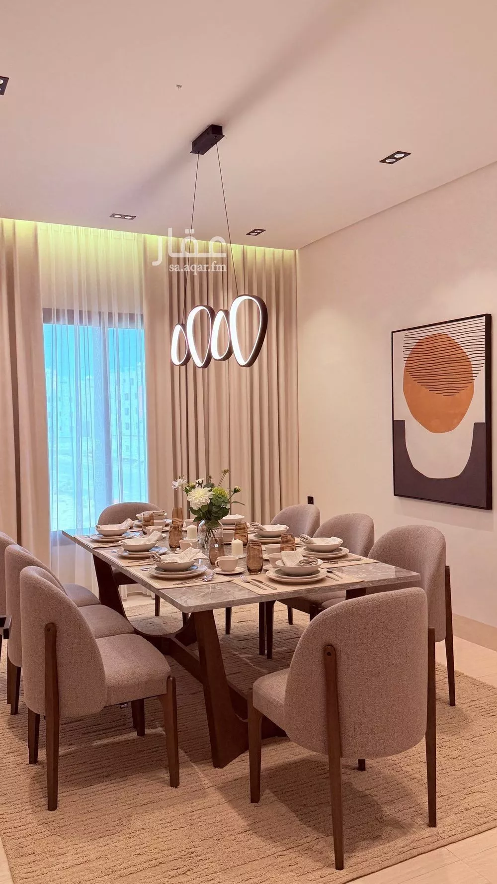 شقة 5 غرف في الشعلة 5