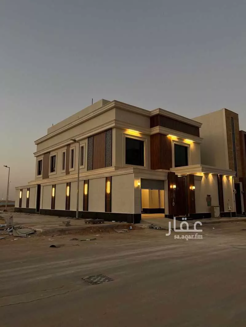 فيلا 5 غرف في الرمال 4