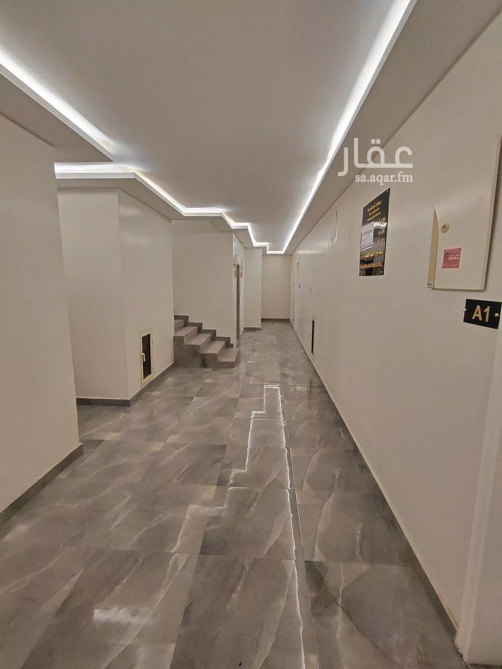 شقة 1 غرف في الملقا 5