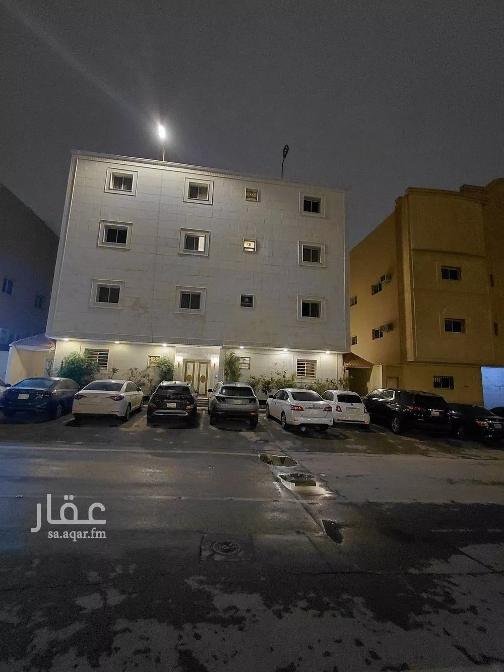 شقة 1 غرف في الملقا 1