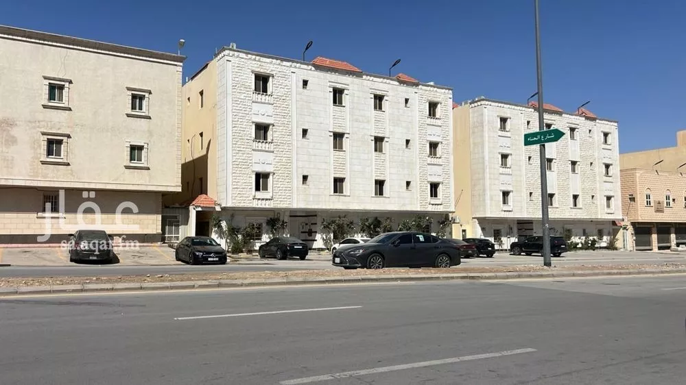 شقة 1 غرف في الملقا