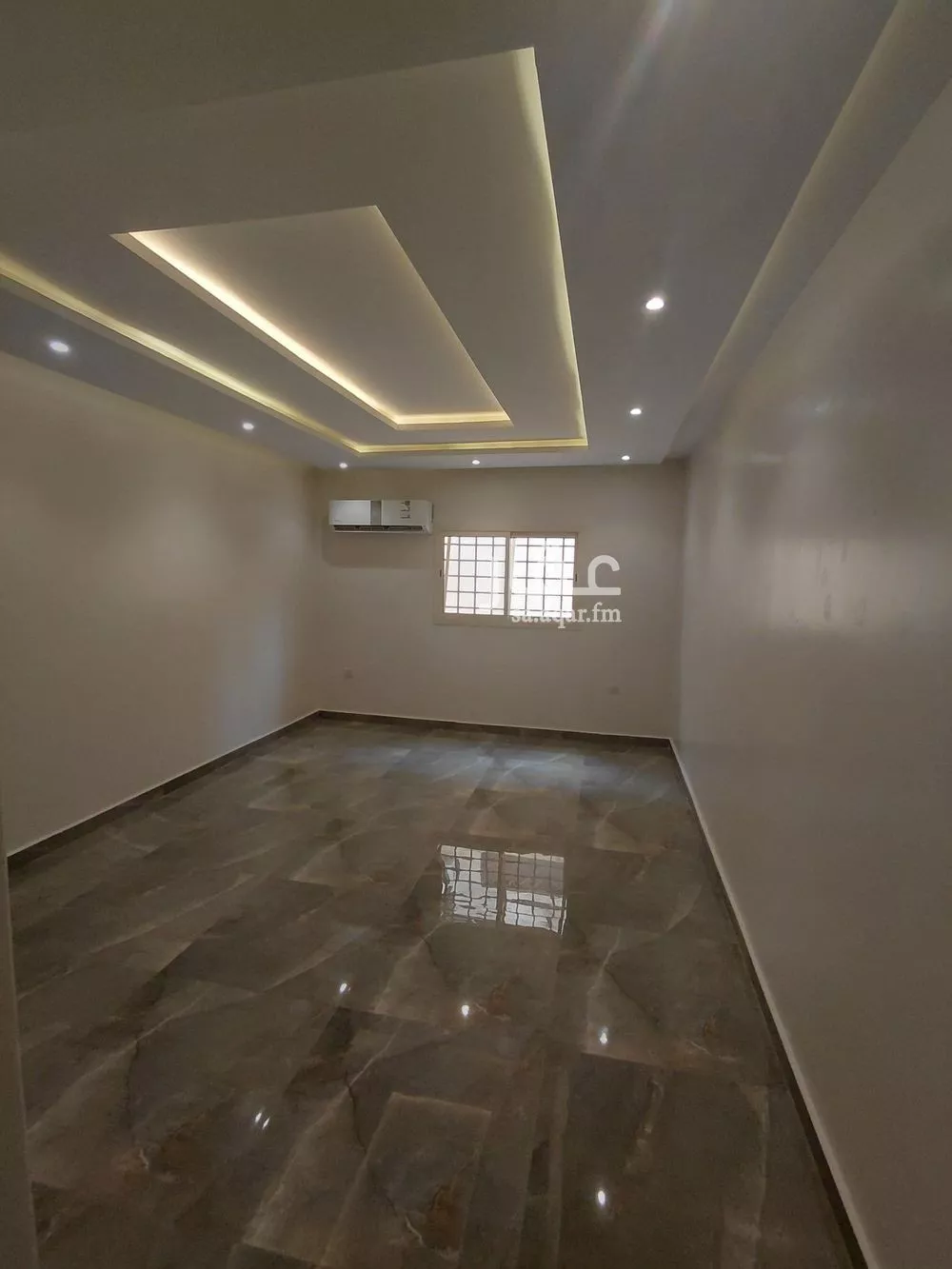 شقة 1 غرف في العقيق 2