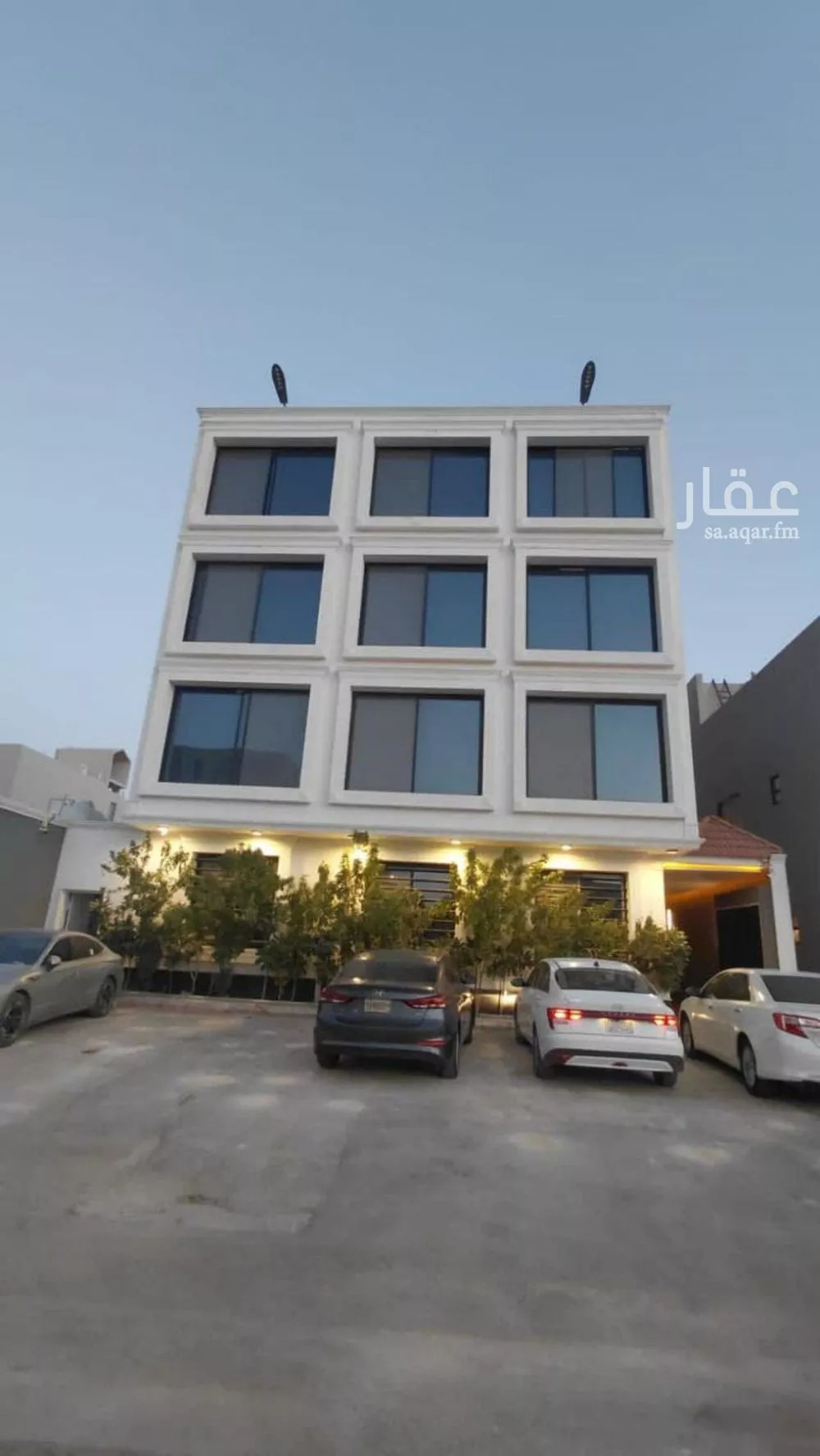 شقة 1 غرف في العارض 1