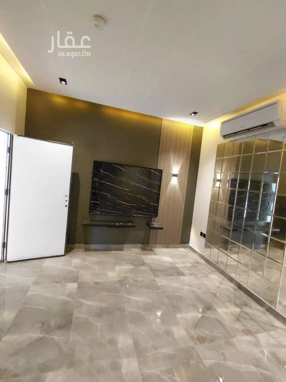 شقة 1 غرف في حطين 2