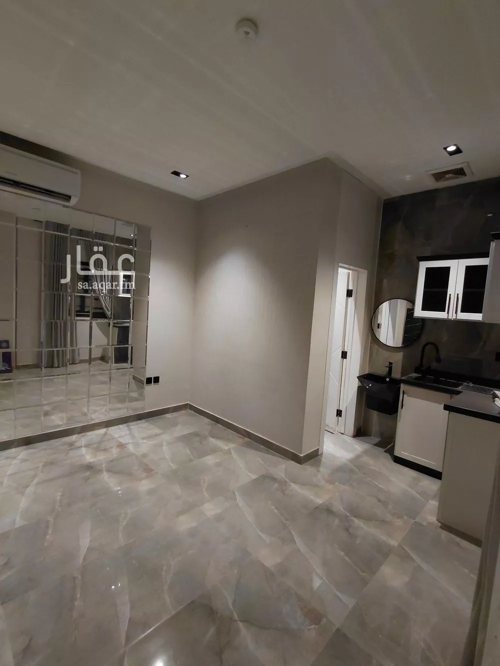 1 bedroom apartment in Hittin 5