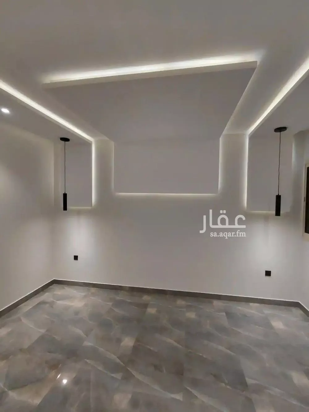 شقة 1 غرف في العقيق 1