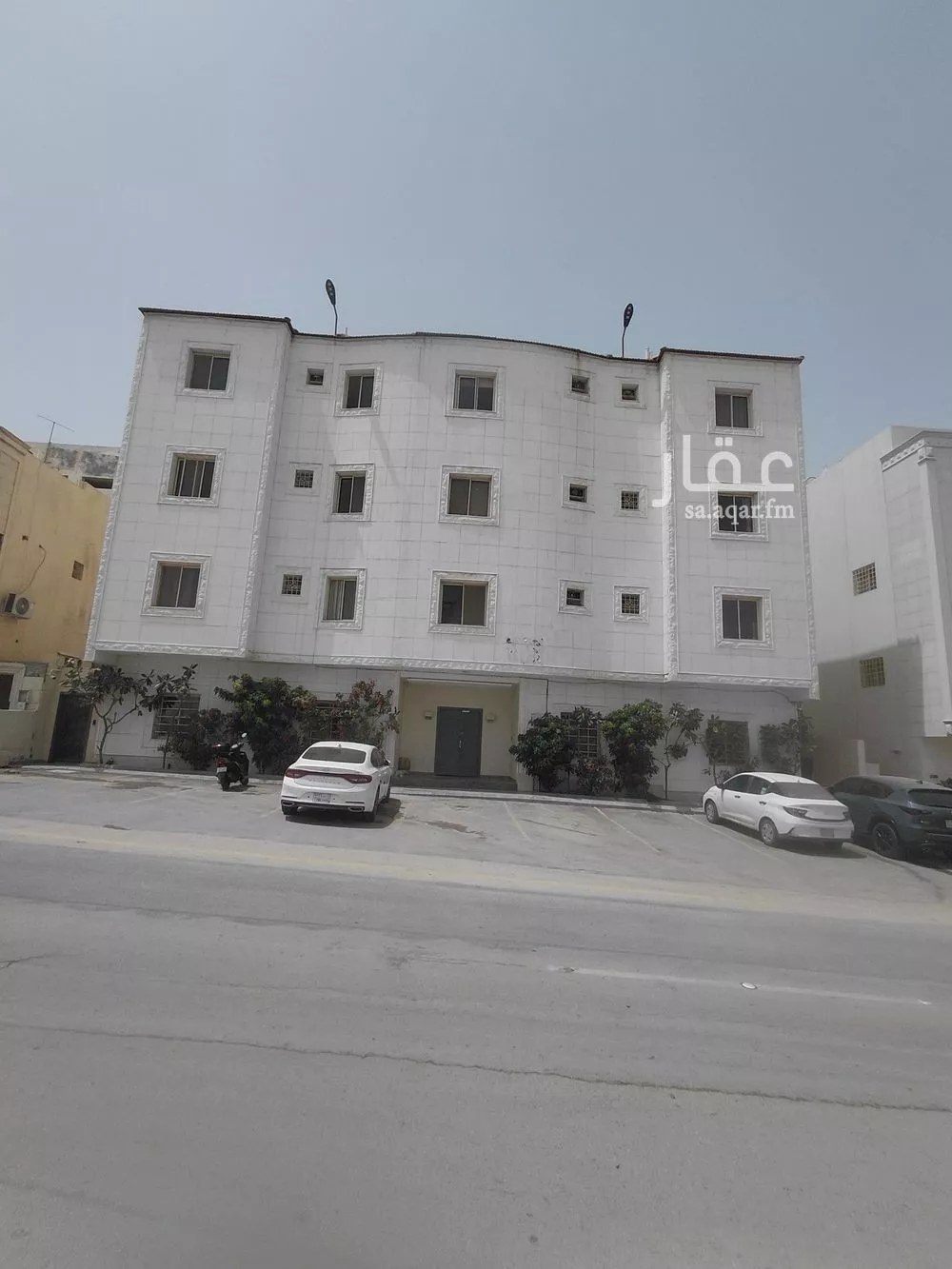 شقة 1 غرف في العقيق 1