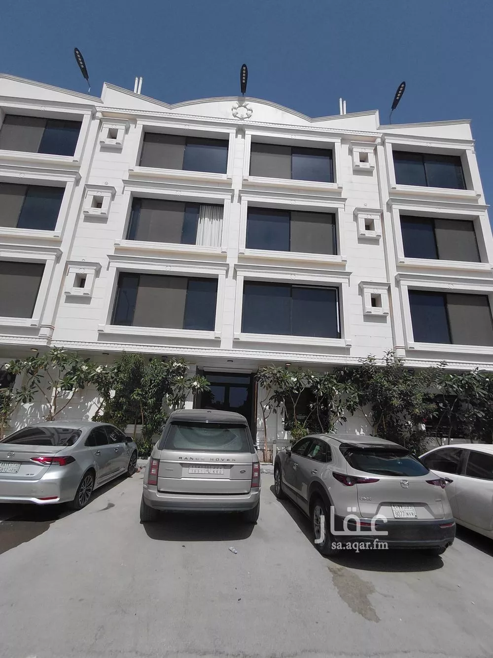 شقة 1 غرف في الملقا 1