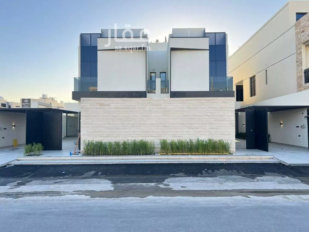 4 bedroom villa in Al Narjis 1