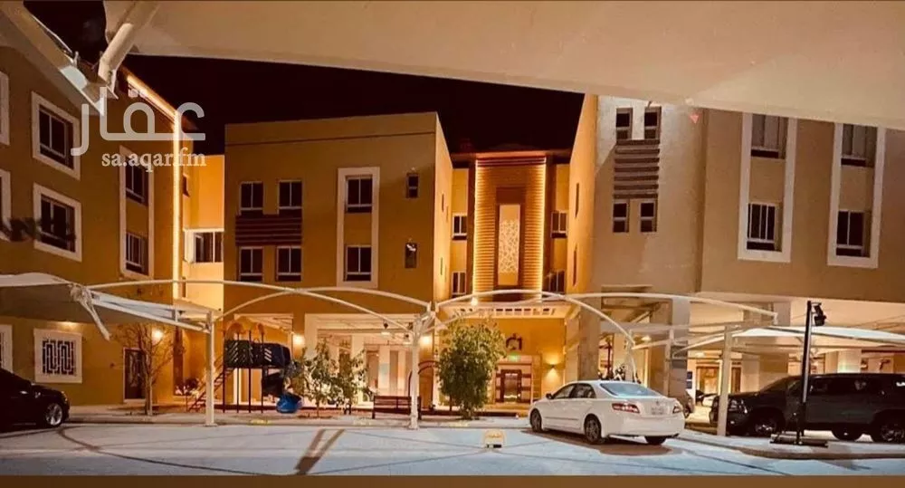 شقة 3 غرف في الملقا 1