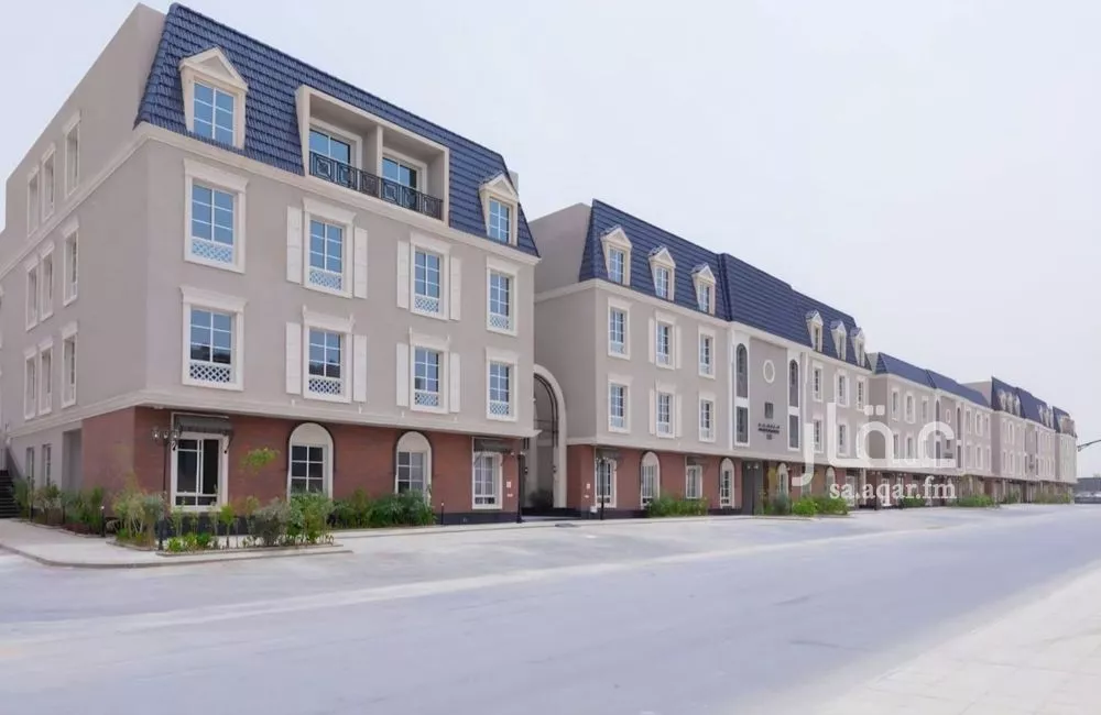 شقة 4 غرف في الملقا 1