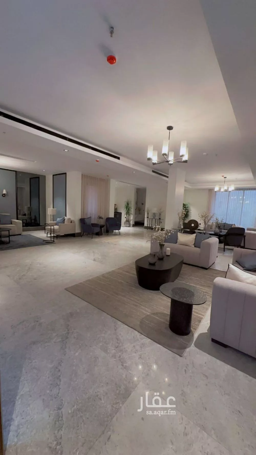 شقة 3 غرف في النرجس 4