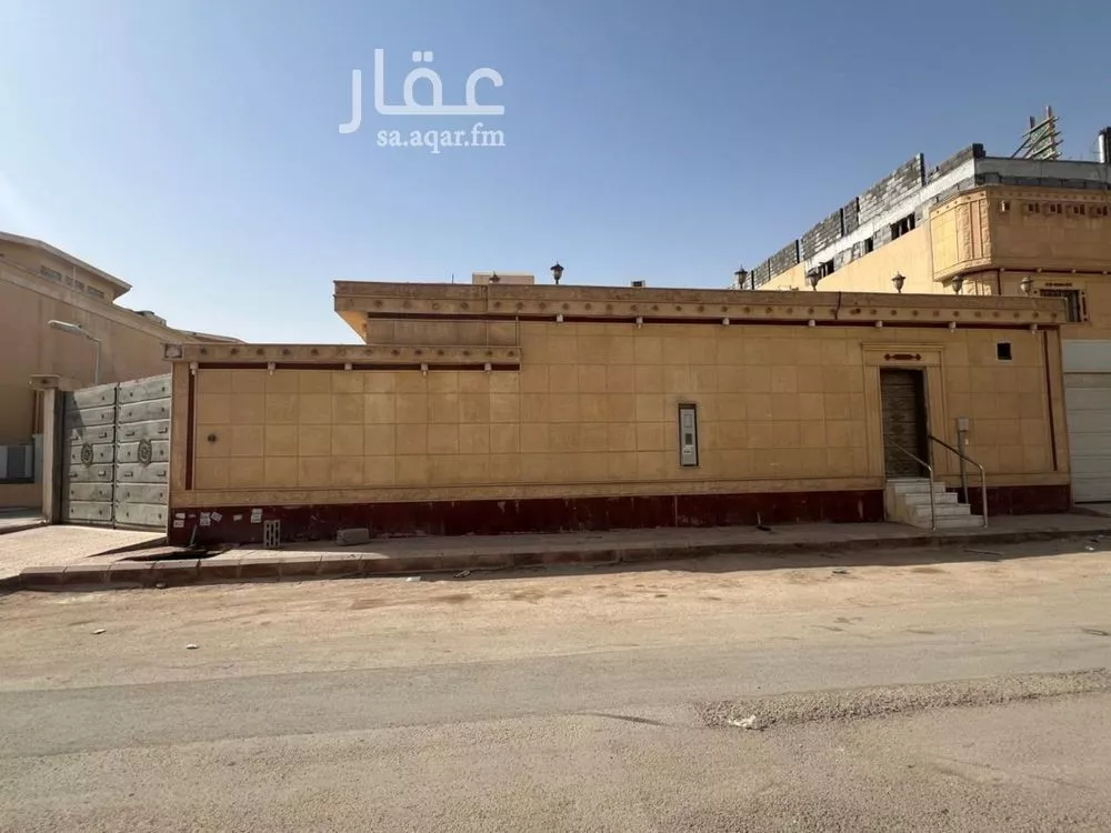 أرض 613 م² في الرمال 3