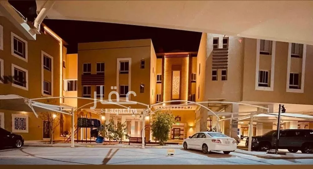 شقة 3 غرف في الملقا 1