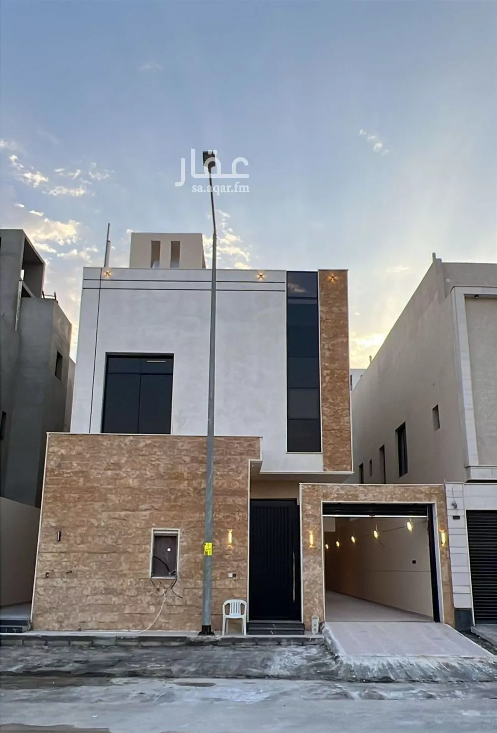 فيلا 5 غرف في الرمال