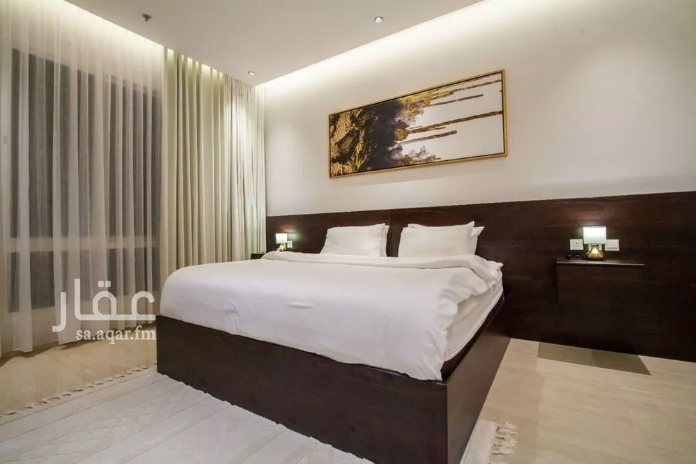 شقة 4 غرف في الملقا 4