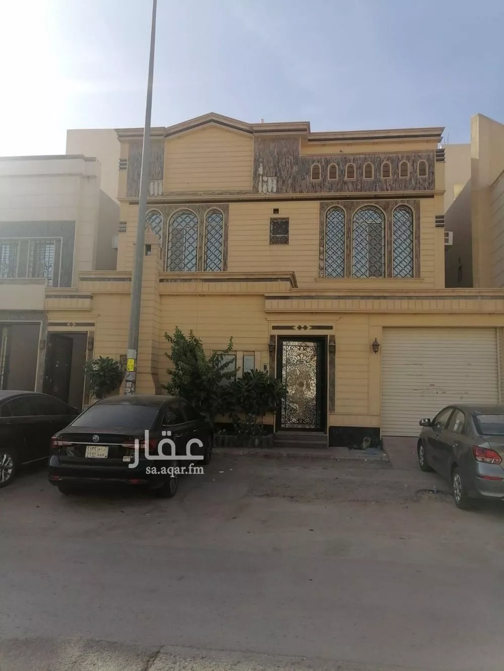 فيلا 12 غرف في الرمال 1