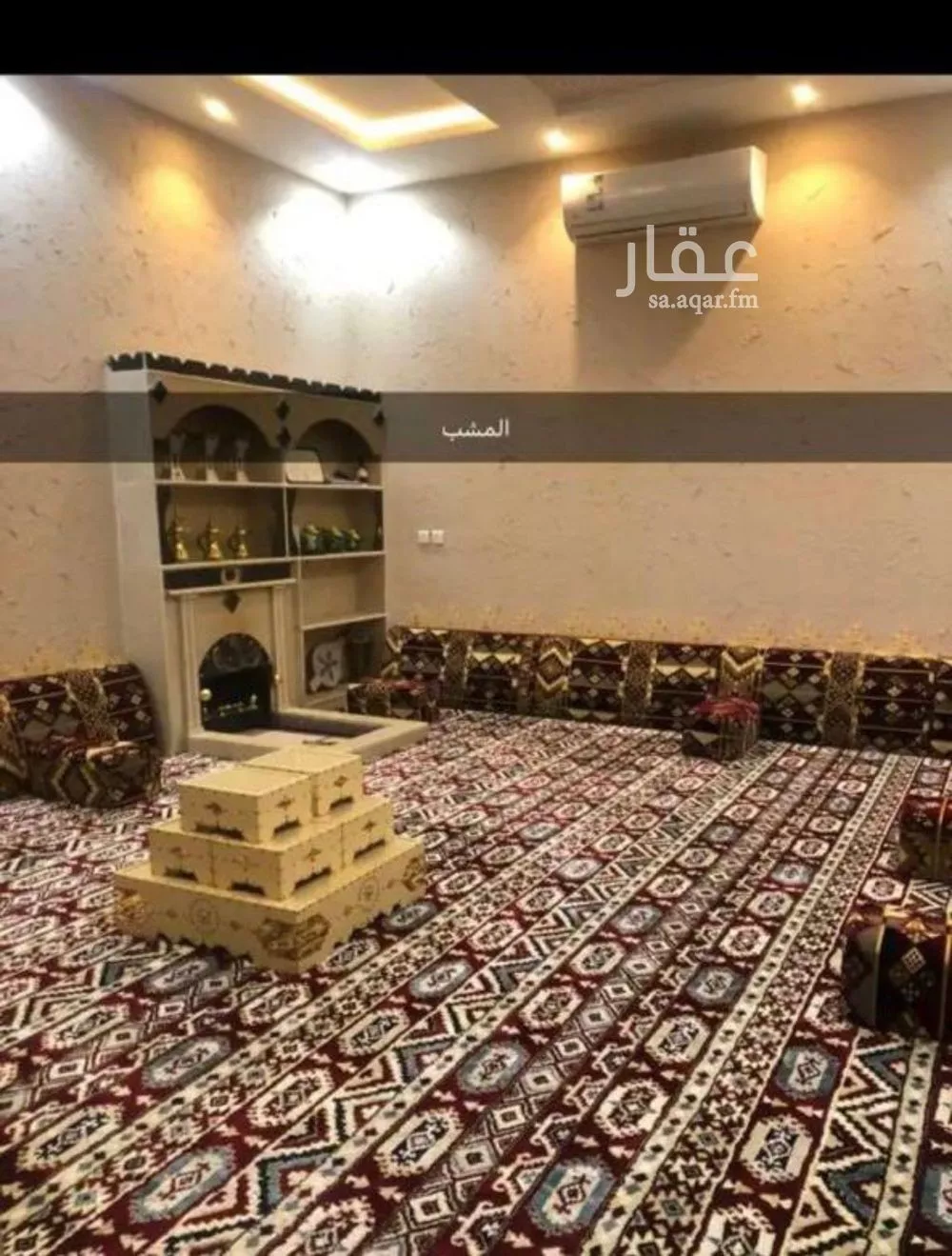 فيلا 5 غرف في ظهرة نمار 4