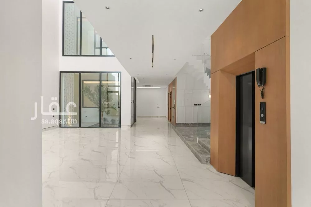 فيلا 4 غرف في النرجس 5