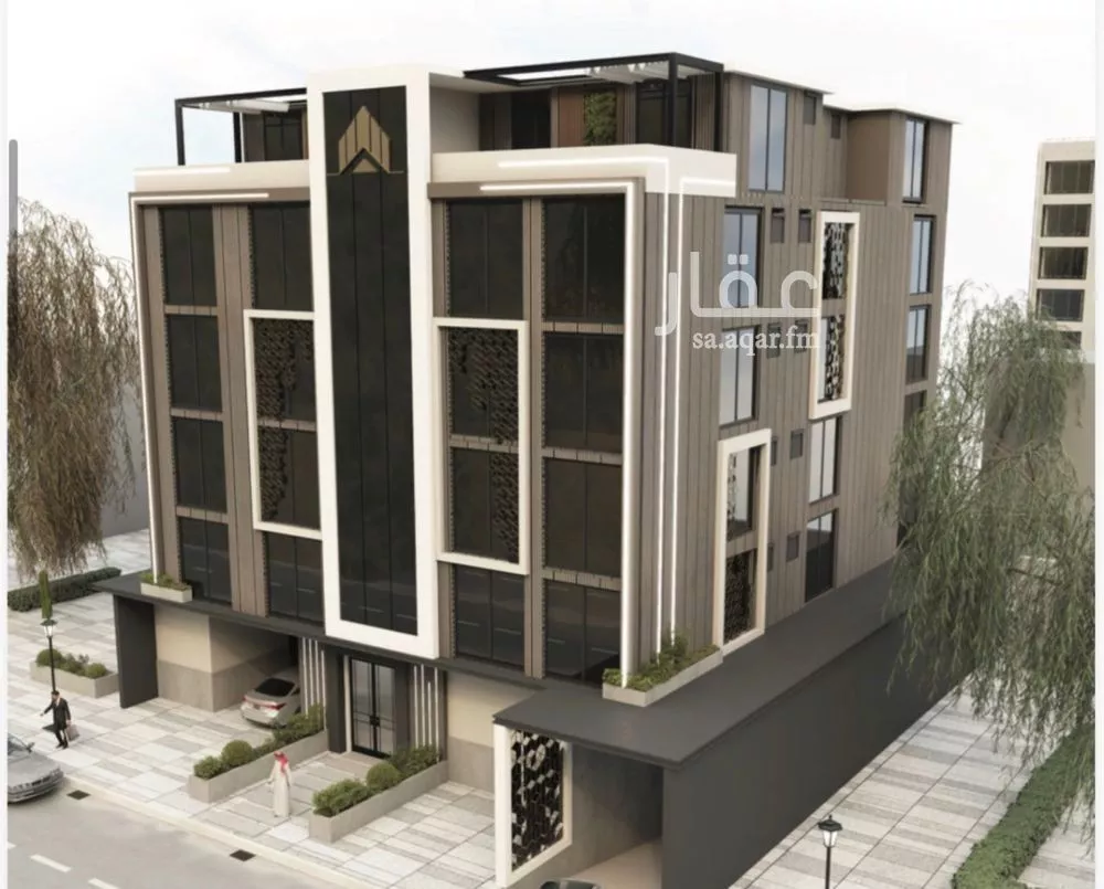 3 bedroom apartment in Al Sharafiyah, Jeddah 4