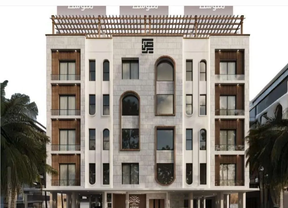 شقة 2 غرف في النعيم 1