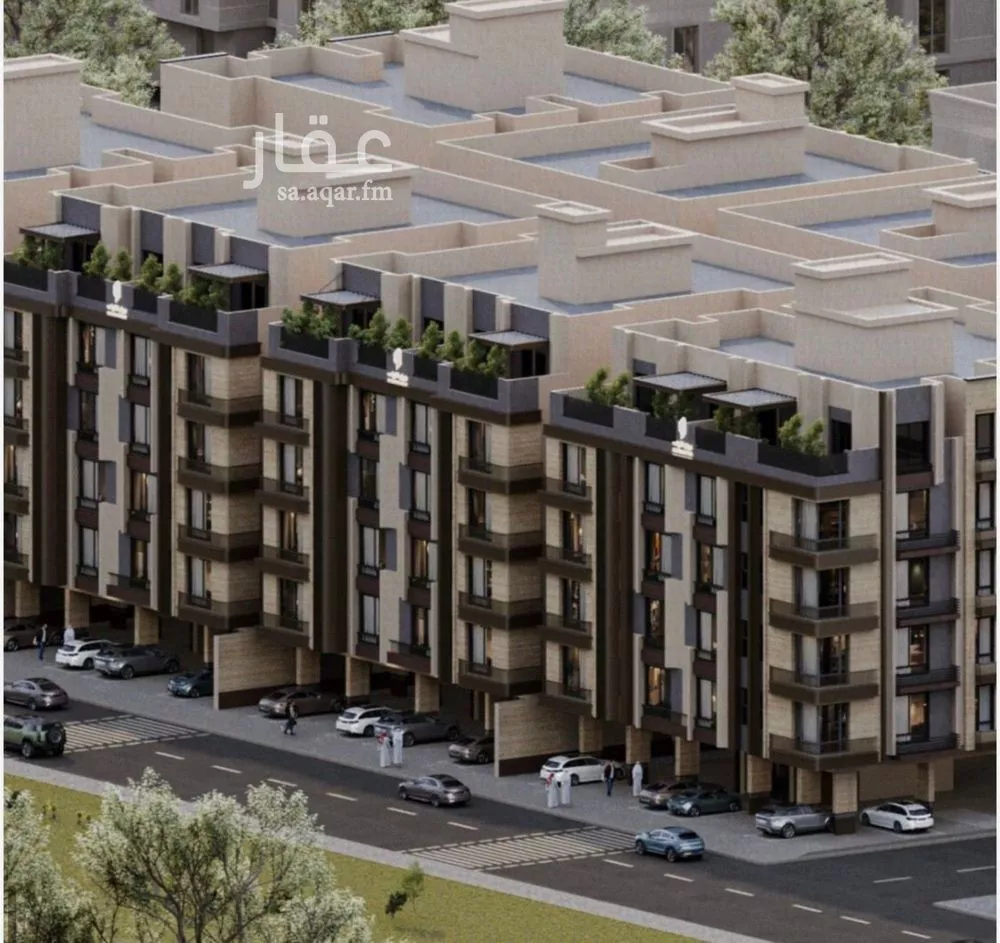 شقة 2 غرف في الياقوت 1