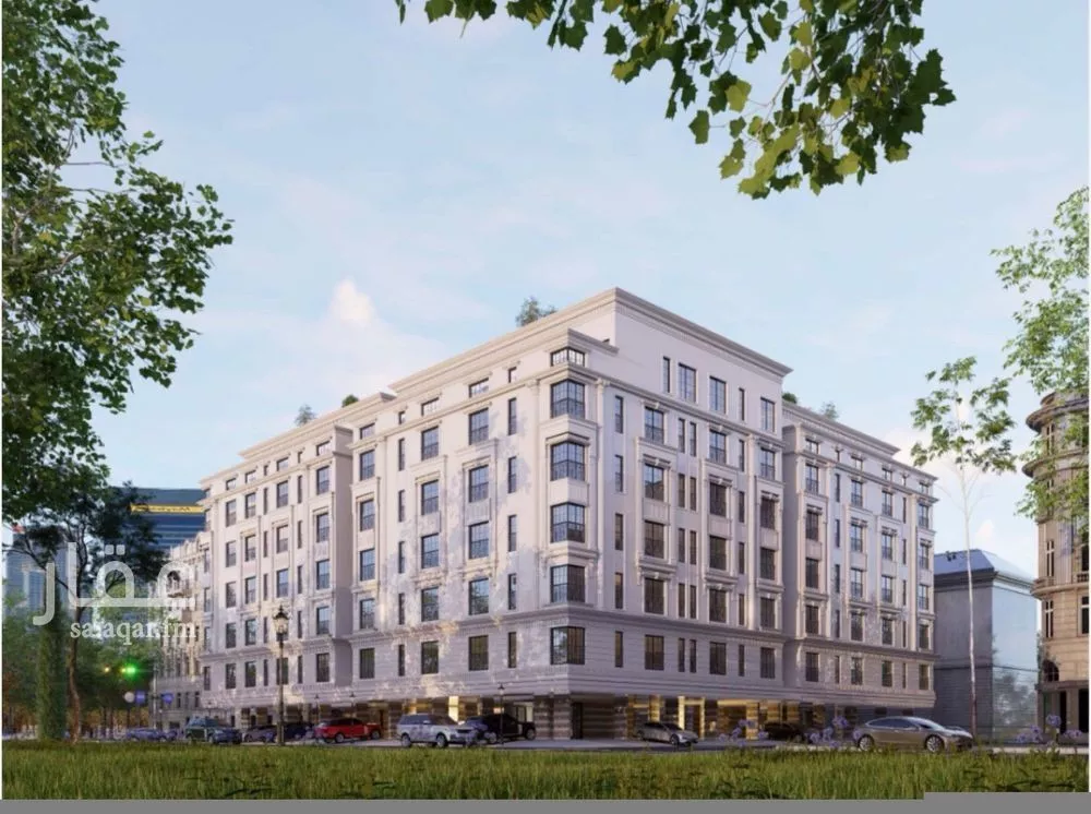 شقة 3 غرف في الروضة 1