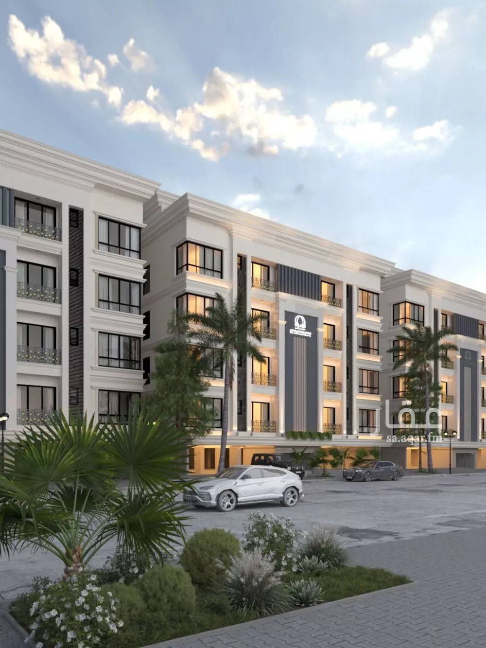 شقة 4 غرف في الصوارى 3