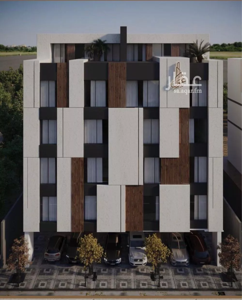 شقة 3 غرف في الريان 2