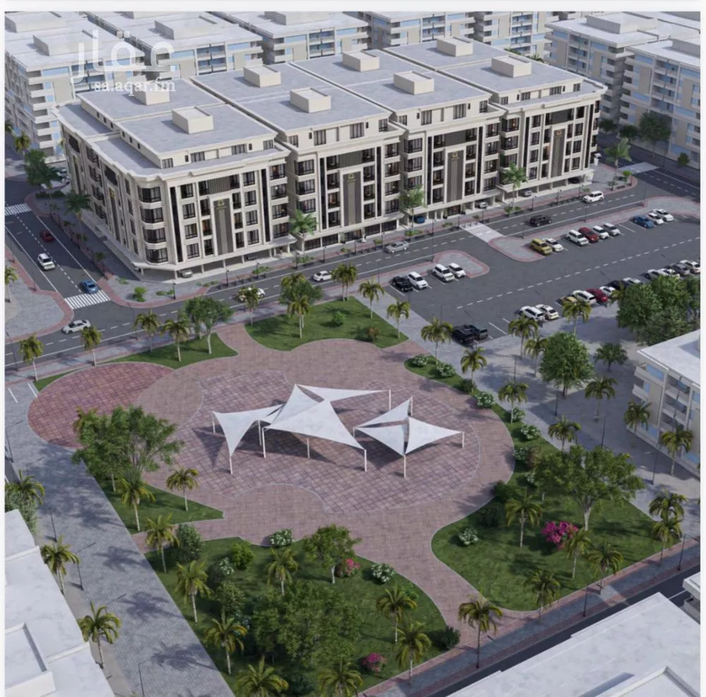 شقة 2 غرف في الصوارى 2