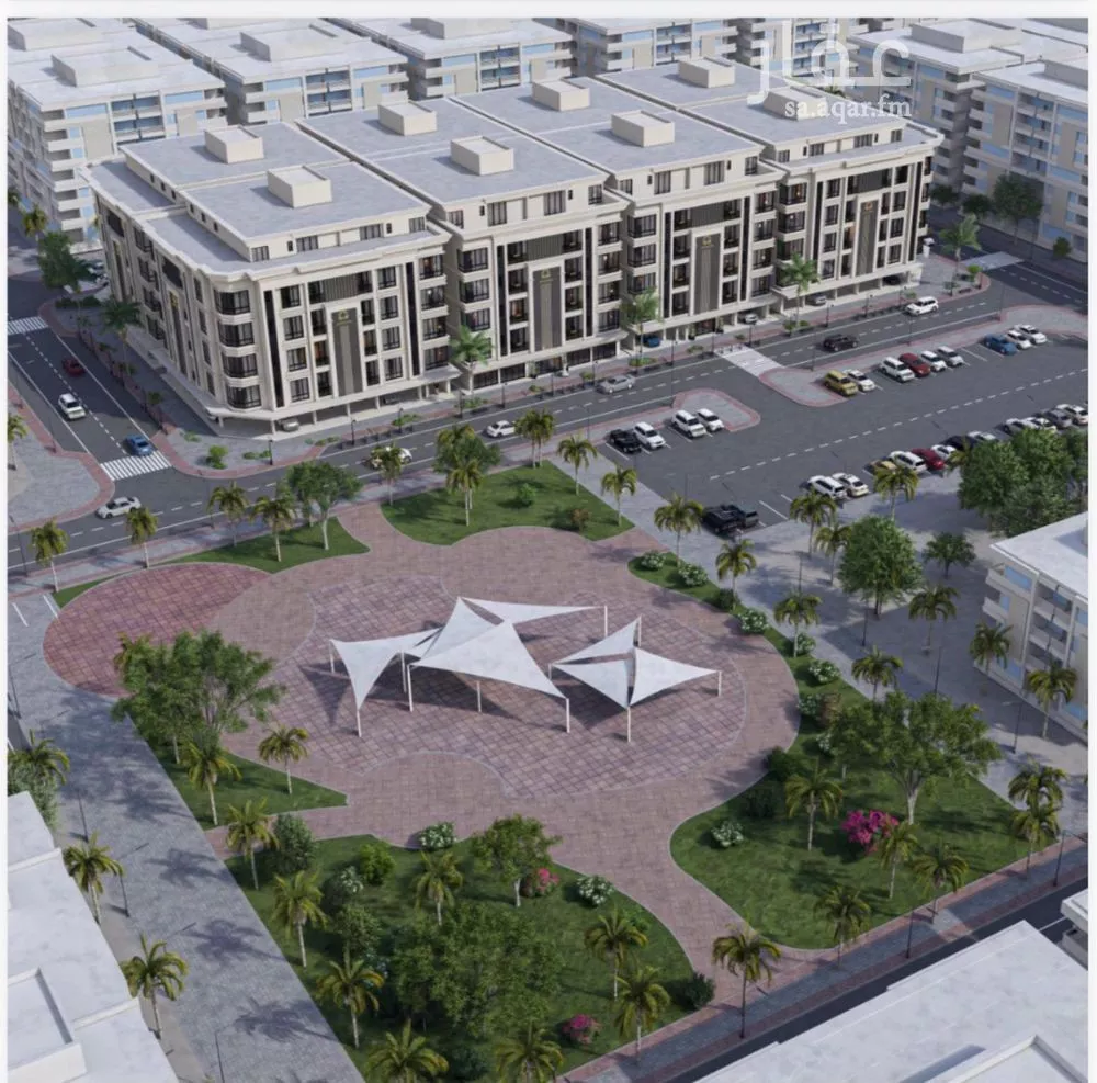 شقة 3 غرف في الصوارى 1