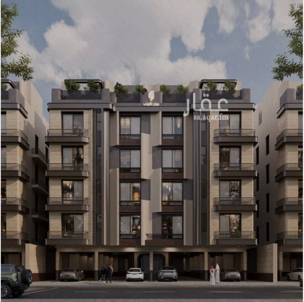 شقة 4 غرف في الياقوت 1