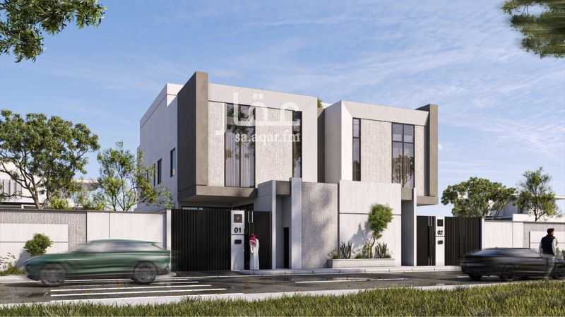5 bedroom villa in Al Sahafah, Riyadh 5