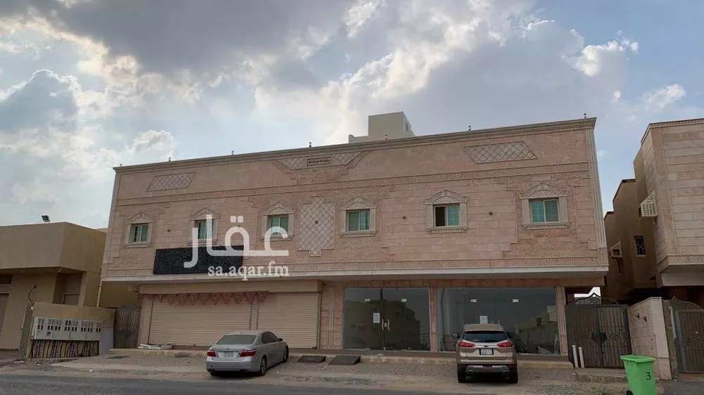 34 sqm shop in King Fahd 2